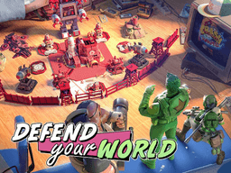 Army Men Strike: Toy Wars screenshot