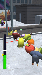 Banana Survival Master 3D screenshot