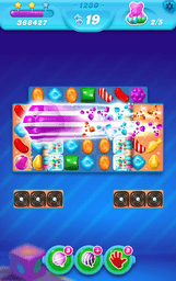 Candy Crush Soda Saga screenshot