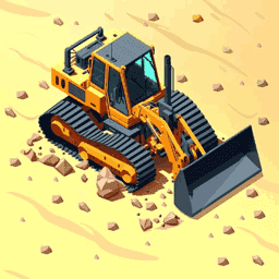 Dig Tycoon - Idle Game