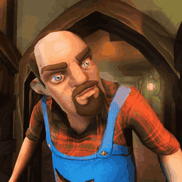 Scary Stranger 3D