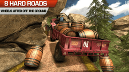 Truck Driver's : Adventure screenshot