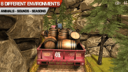 Truck Driver's : Adventure screenshot
