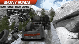 Truck Driver's : Adventure screenshot