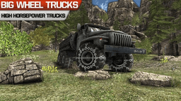 Truck Driver's : Adventure screenshot