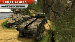 Truck Driver's : Adventure screenshot
