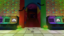 100 Monsters Game: Escape Room screenshot