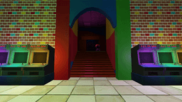 100 Monsters Game: Escape Room screenshot