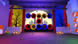 100 Monsters Game: Escape Room screenshot