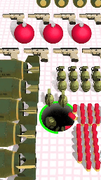 Attack Hole - Black Hole Games screenshot