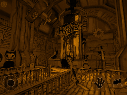 Bendy and the Ink Machine screenshot