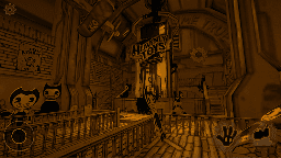 Bendy and the Ink Machine screenshot