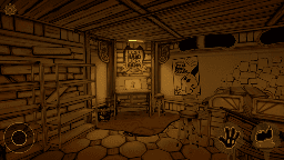Bendy and the Ink Machine screenshot