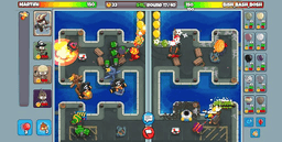 Bloons TD Battles 2 screenshot