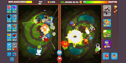 Bloons TD Battles 2 screenshot