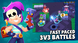 Brawl Stars screenshot