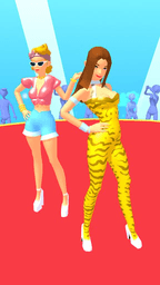 Carpet Roller - Dress & Rugs screenshot