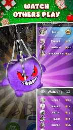 Clawee - Real Claw Machines screenshot