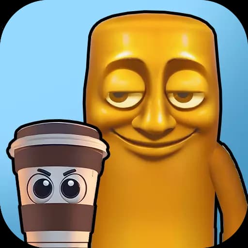 Coffee Stack Run