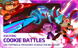 CookieRun: Kingdom screenshot