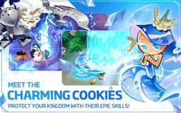 CookieRun: Kingdom screenshot