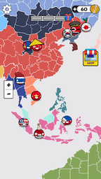 Country Balls: World War screenshot