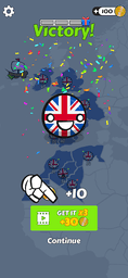 Country Balls: World War screenshot