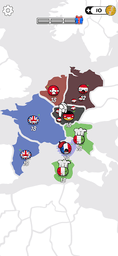 Country Balls: World War screenshot