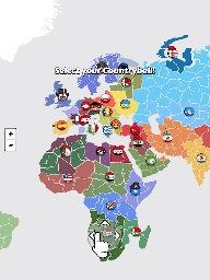 Country Balls: World War screenshot