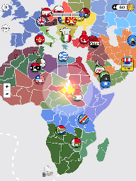 Country Balls: World War screenshot