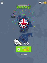 Country Balls: World War screenshot