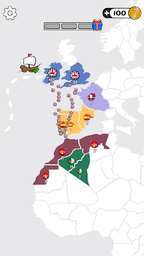 Country Balls: World War screenshot