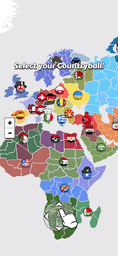 Country Balls: World War screenshot