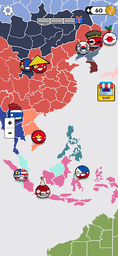 Country Balls: World War screenshot