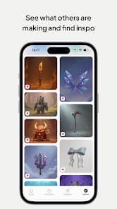 Customuse: Skins Maker Roblox screenshot