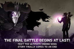 Devil Eater: Counter Attack to screenshot