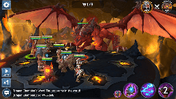 Dragon Champions: Call Of War screenshot