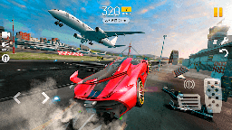 Extreme Car Driving Simulator screenshot