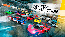 Extreme Car Driving Simulator screenshot