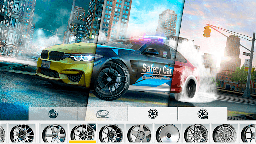 Extreme Car Driving Simulator screenshot