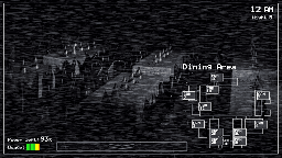 Five Nights at Freddy's screenshot