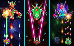 Galaxy Attack: Shooting Game screenshot
