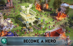 Game of War - Fire Age screenshot