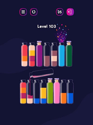 Get Color - Water Sort Puzzle screenshot