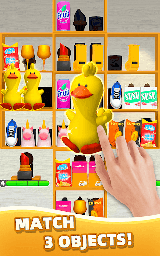 Goods Master 3D:Sorting Games screenshot