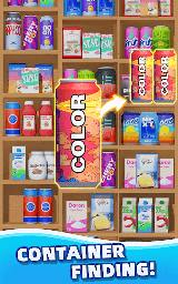 Goods Master 3D:Sorting Games screenshot