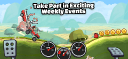 Hill Climb Racing 2 screenshot