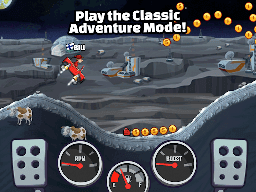 Hill Climb Racing 2 screenshot
