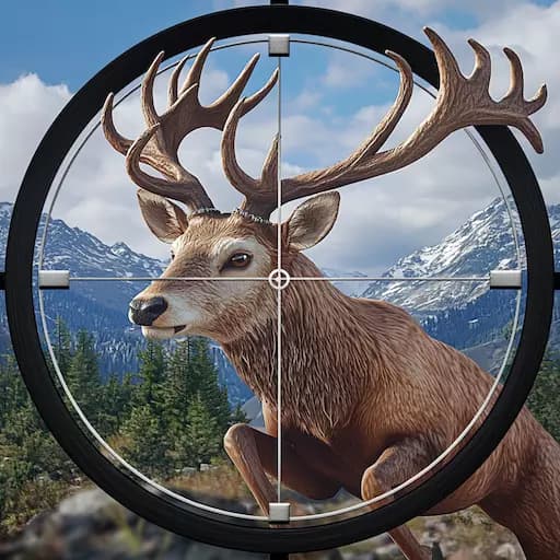 Hunting Battle: Hunter Game