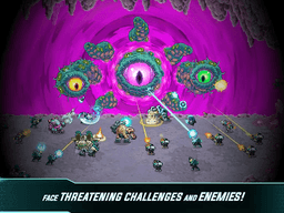 Iron Marines 2 - Invasion RTS screenshot
